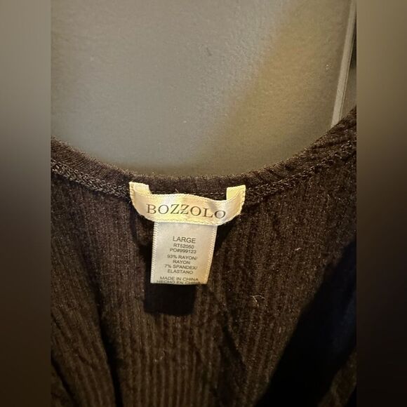 Black bodysuit (large) - Picture 7 of 7